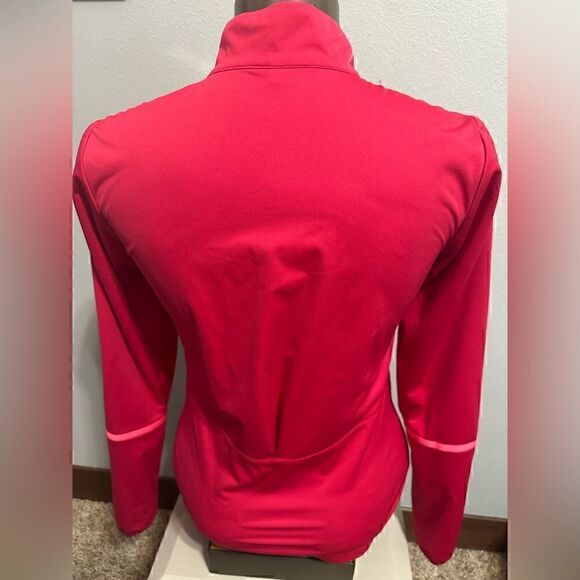 Nike Golf Women’s XS Half ZIP Rain Jacket - Picture 3 of 5